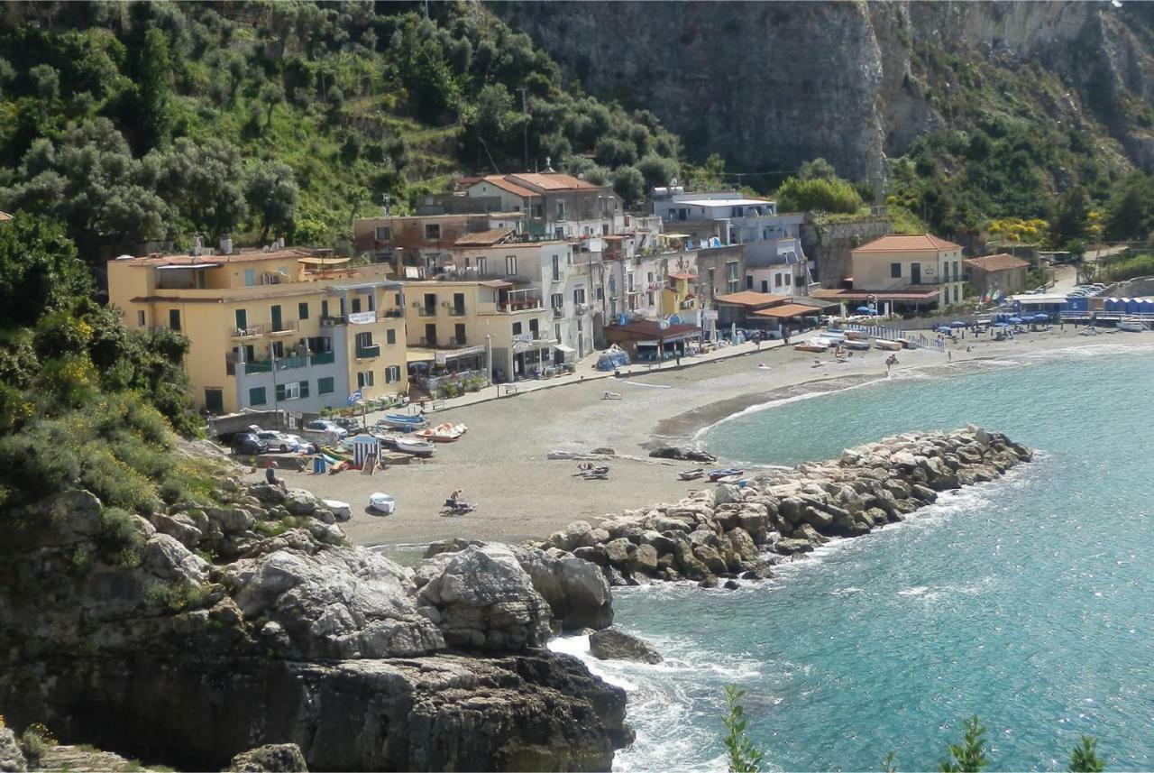 Alta Marea Sorrento Hotel Massa Lubrense Eksteriør billede