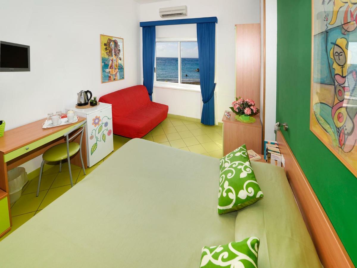 Alta Marea Sorrento Hotel Massa Lubrense Eksteriør billede