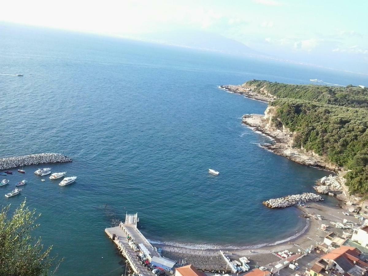Alta Marea Sorrento Hotel Massa Lubrense Eksteriør billede