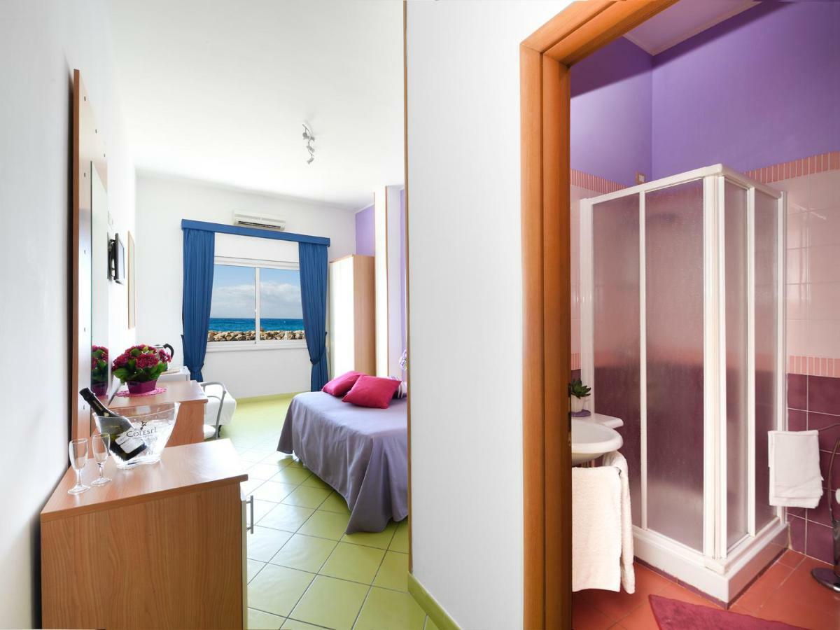 Alta Marea Sorrento Hotel Massa Lubrense Eksteriør billede