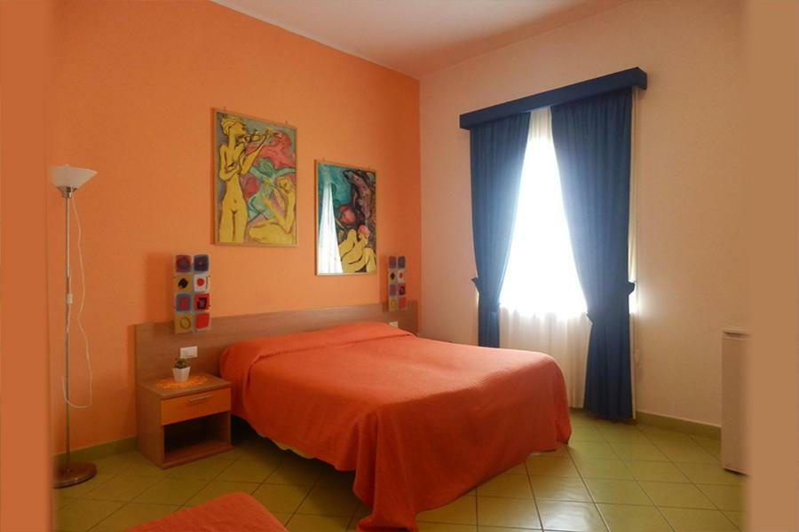 Alta Marea Sorrento Hotel Massa Lubrense Eksteriør billede
